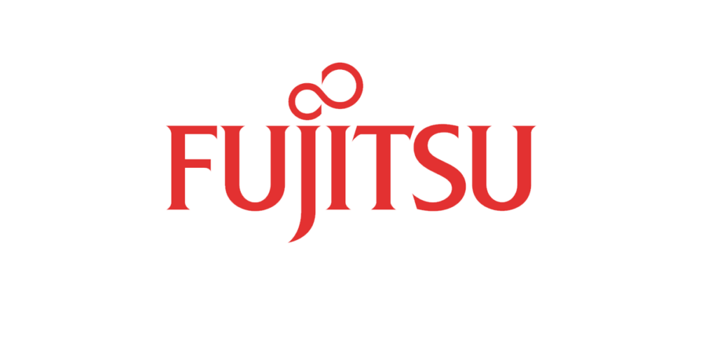 Fujitsu logo