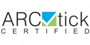 Arctick certified logo
