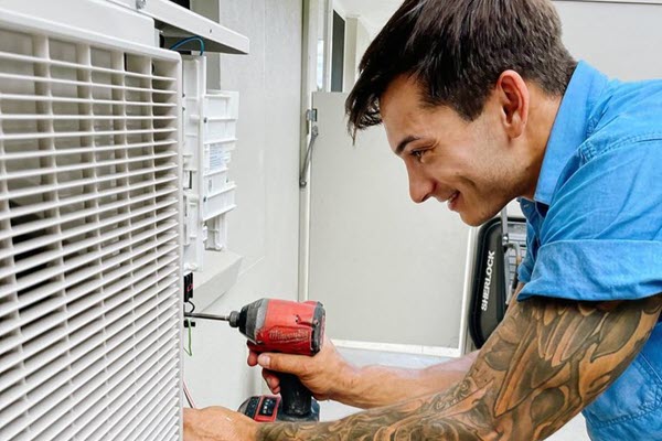 Air conditioning installation in Brisbane QLD