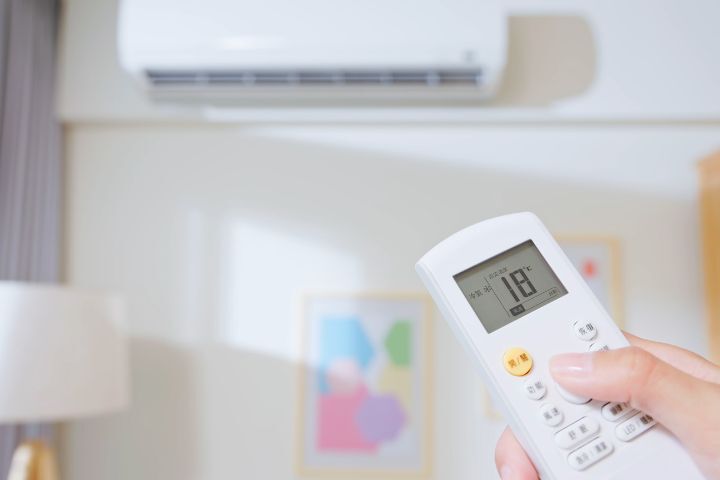 Air Conditioner Controller