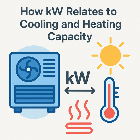 Kilowatt graphic