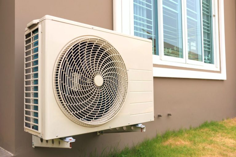 24 Best Ways To Hide Outdoor Aircon Unit