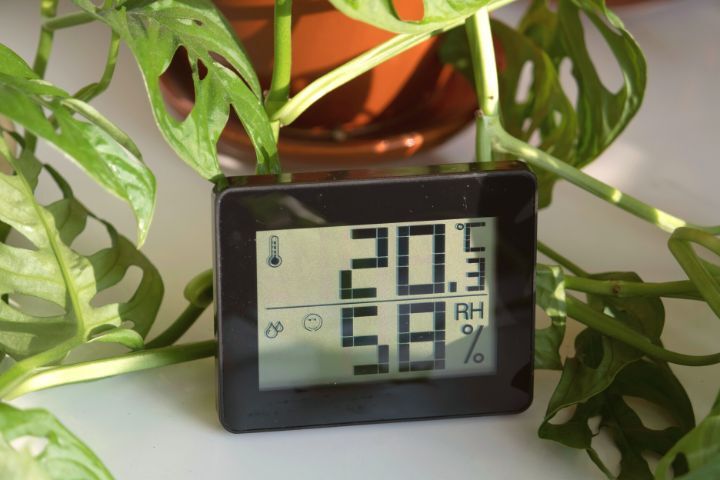 Air Humidity Measurement