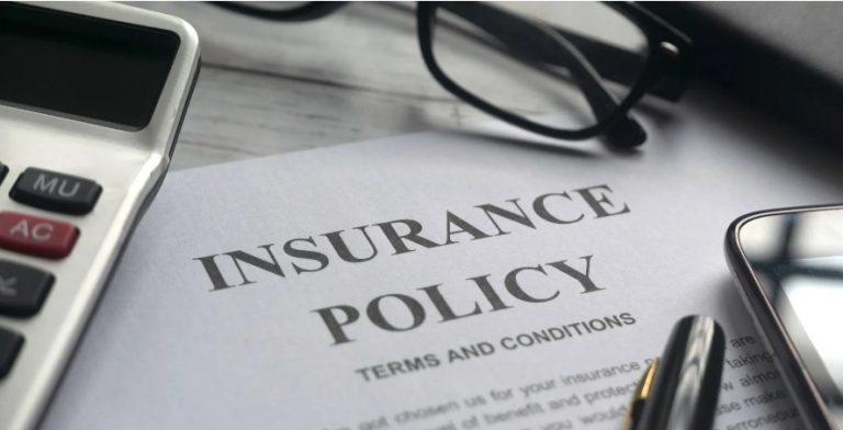 Insurance form