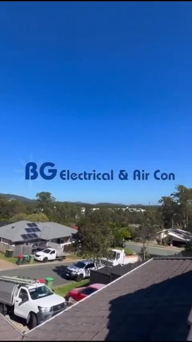 Not all heroes wear capes… some install air cons