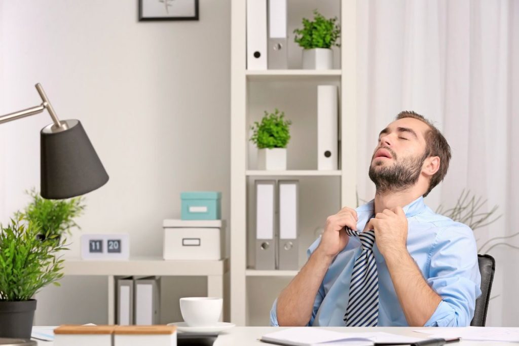 Workplace Temperature Laws Qld