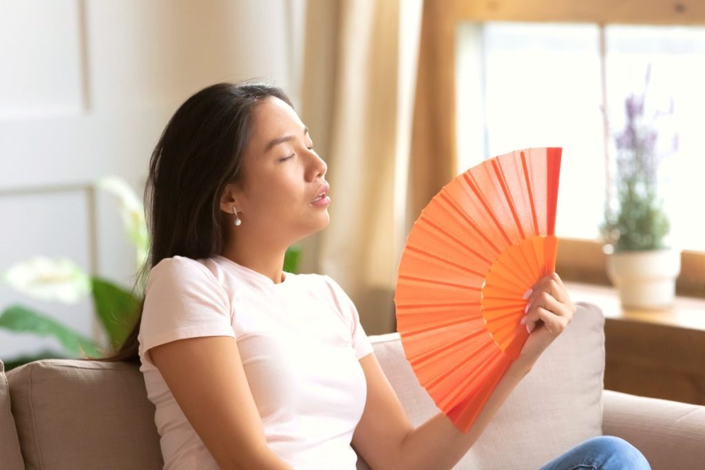 Ceiling Fans vs Air Conditioning
