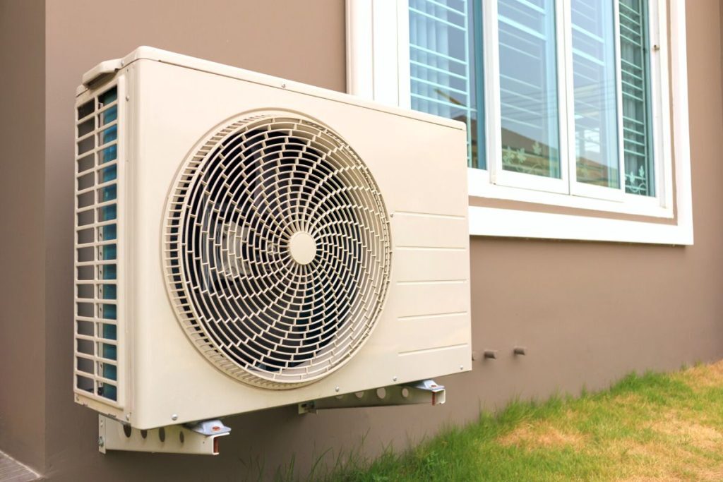 24 Best Ways To Hide Outdoor Aircon Unit