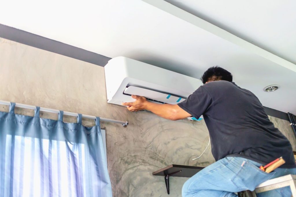 Do Electricians Install Air Conditioners in Australia