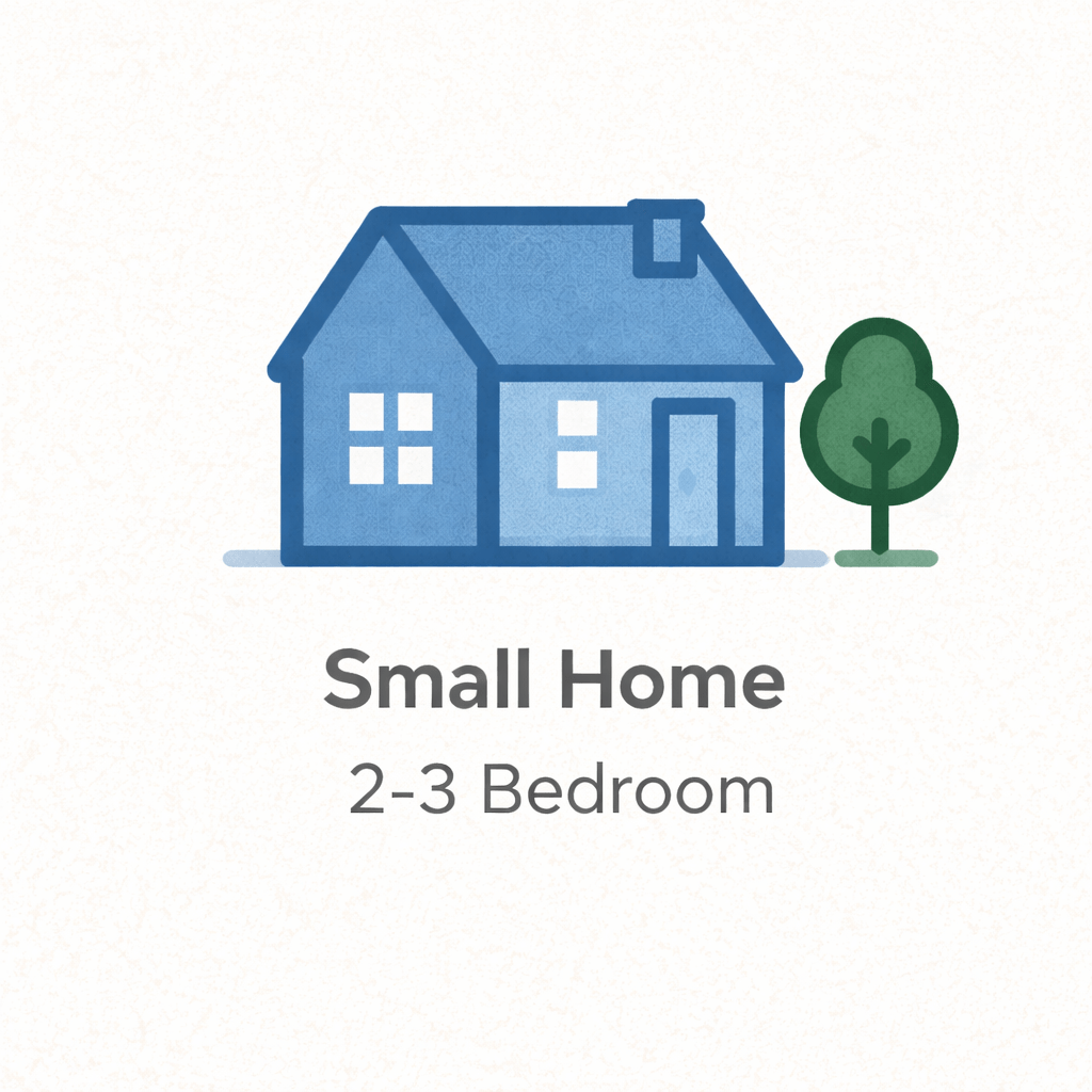 Small home
