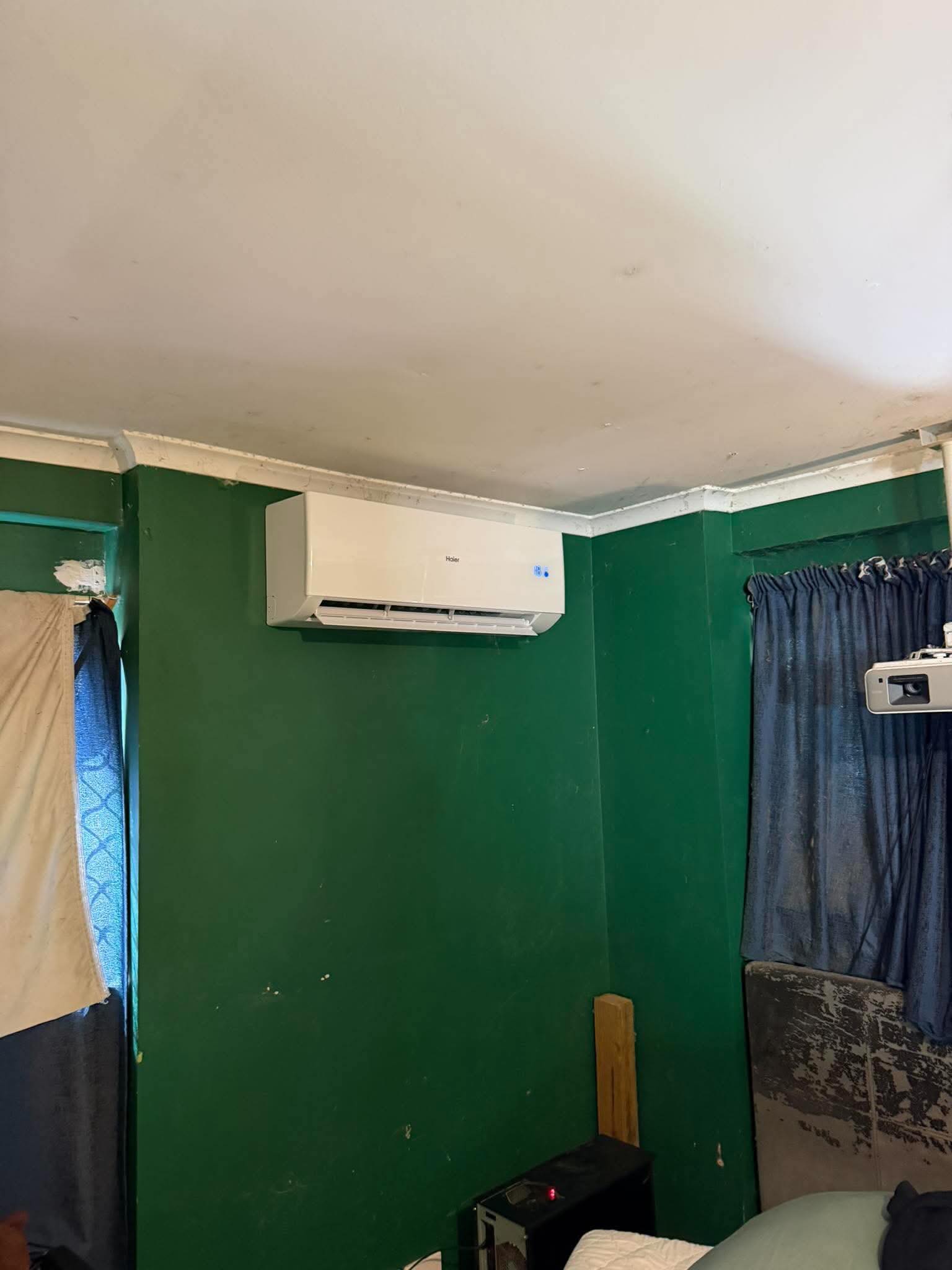 Haier 600 series supplied and fitted as per customer request. We can supply and fit any system you require or&hellip;